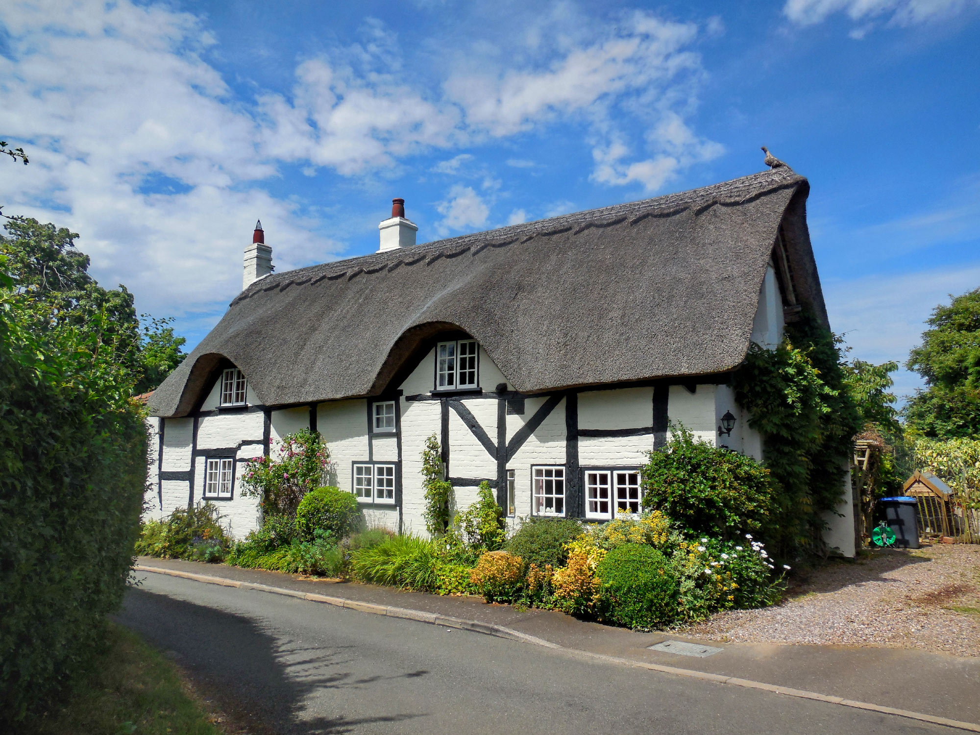 Thurlaston (Dunchurch,Warwickshire)